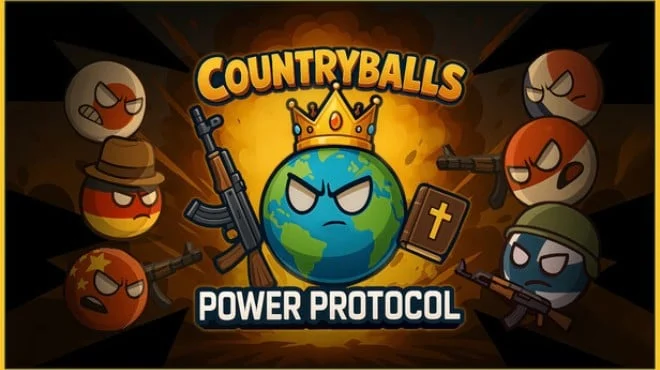 Download Countryballs Power Protocol PC Game for Free via Torrent Countryballs Power Protocol - PC Game Download via Torrent
