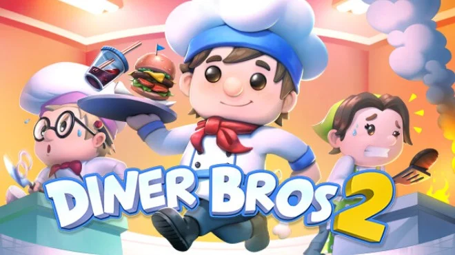 Diner Bros 2 - PC Game Download via Torrent