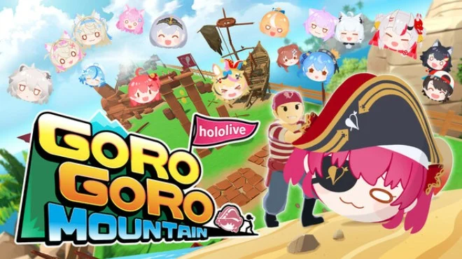 Download hololive GoroGoro Mountain PC Game for Free via Torrent hololive GoroGoro Mountain - PC Game Download via Torrent