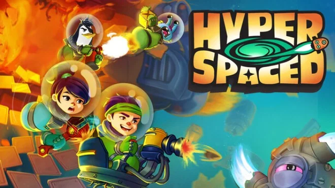 Hyperspaced