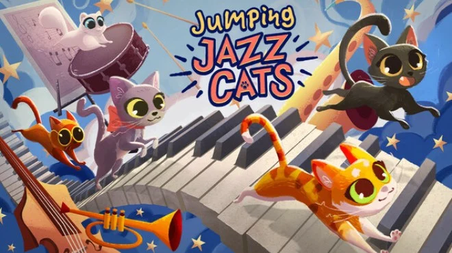 Jumping Jazz Cats - PC Game Download via Torrent