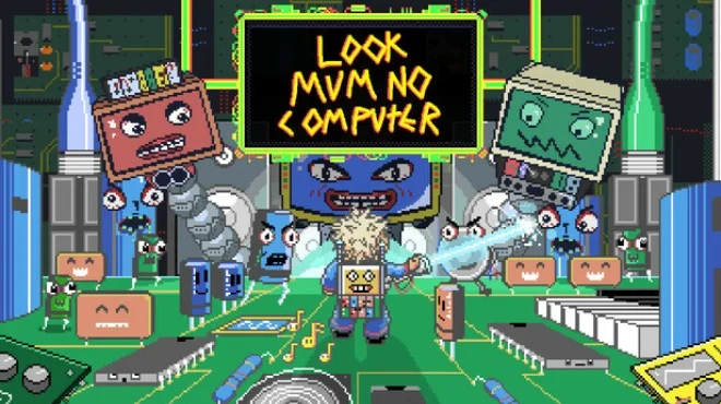 Look Mum No Computer
