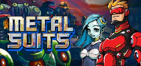METAL SUITS Counter-attack