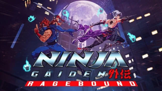 NINJA GAIDEN Ragebound