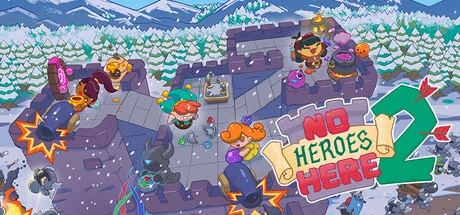 No Heroes Here 2 - PC Game Download via Torrent