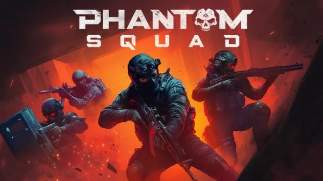 Phantom Squad - PC Game Download via Torrent
