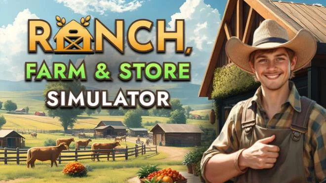 Ranch Farm and Store Simulator
