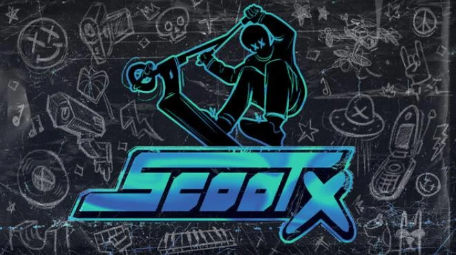ScootX - PC Game Download via Torrent