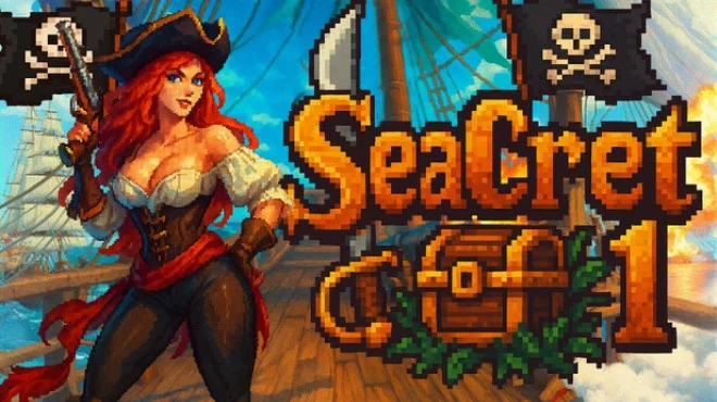 SeaCret 1
