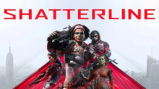 Download Shatterline PC Game for Free via Torrent Shatterline - PC Game Download via Torrent