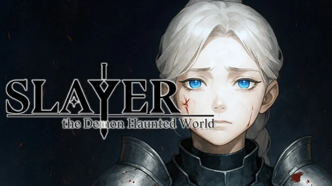 Slayer the Demon Haunted World