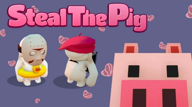 Download Steal The Pig PC Game for Free via Torrent Steal The Pig - PC Game Download via Torrent