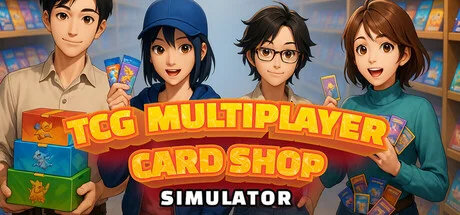 Download TCG Multiplayer Card Shop Simulator PC Game for Free via Torrent TCG Multiplayer Card Shop Simulator - PC Game Download via Torrent