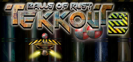 Tekkout2 Balls Of Rust