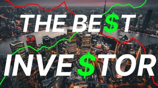 THE BEST INVESTOR