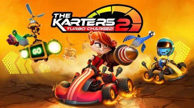 The Karters 2 Turbo Charged