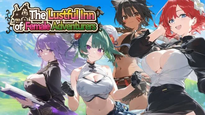 The Lustful Inn of Female Adventurers