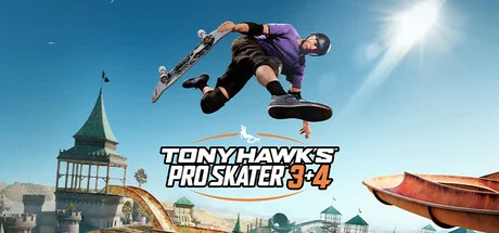 Tony Hawks Pro Skater 3 Plus 4