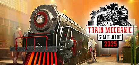 Train Mechanic Simulator 2025 - PC Game Download via Torrent