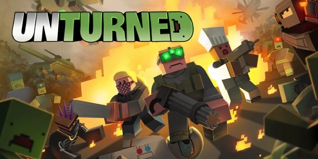 Download Unturned PC Game for Free via Torrent Unturned - PC Game Download via Torrent
