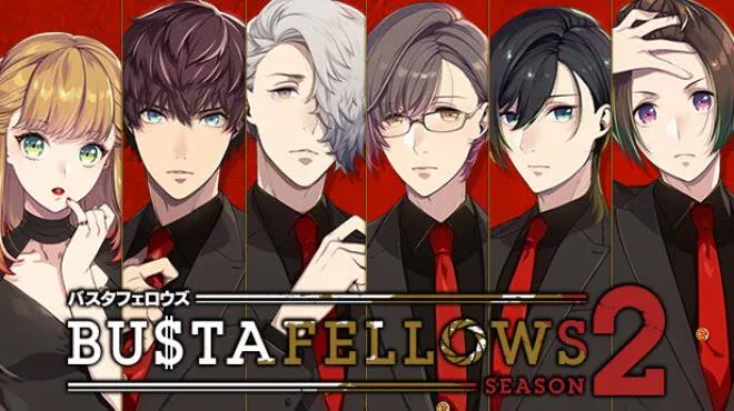 BUSTAFELLOWS Season 2