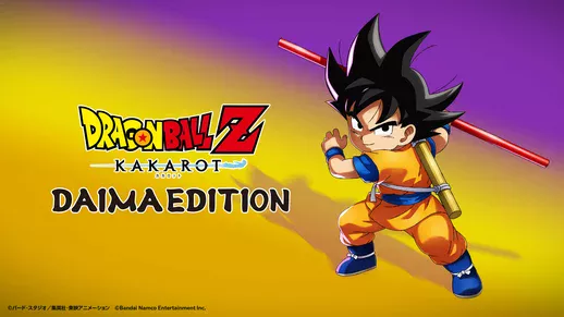 DRAGON BALL Z KAKAROT DAIMA Adventure Through The Demon Realm PACK