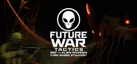 Future War Tactics SOF vs Alien Invasion TurnBased Strategy