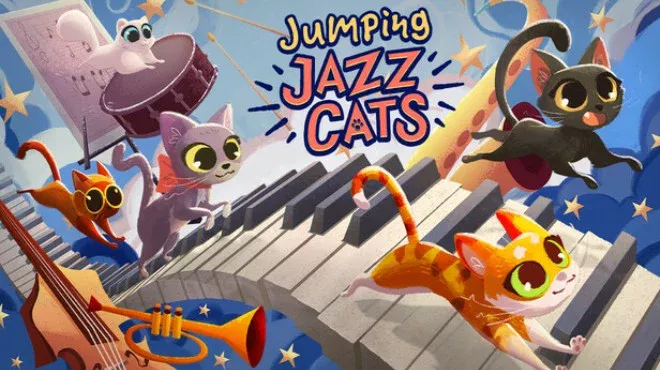 Jumping Jazz Cats