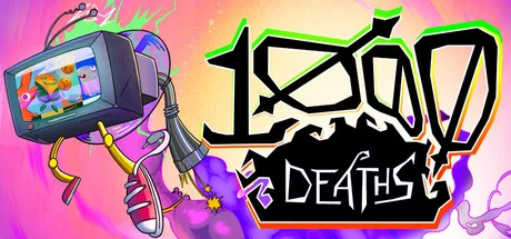 1000 Deaths (Thousand Deaths) - PC Game Download via Torrent