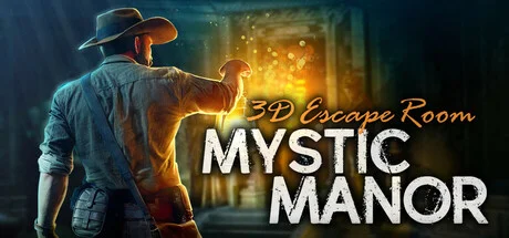 3D Escape Room Mystic Manor - PC Game Download via Torrent