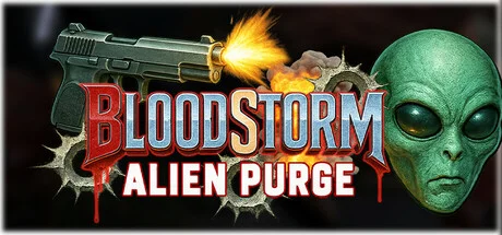 Blood Storm Alien Purge
