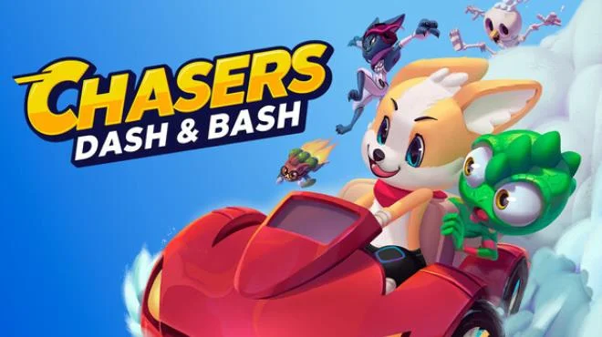 Chasers Dash and Bash