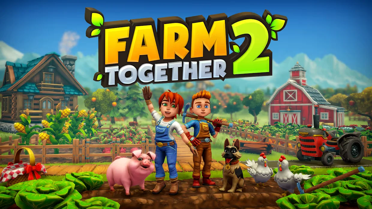 Download Farm Together 2 PC Game for Free via Torrent Farm Together 2 - PC Game Download via Torrent