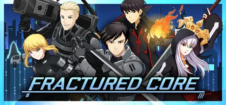 Fractured Core - PC Game Download via Torrent