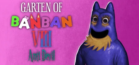 Garten of Banban 8 Anti Devil - PC Game Download via Torrent