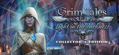 Grim Tales Light in the Darkness Collectors Edition