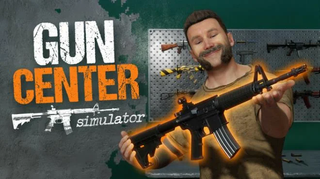Download Gun Center Simulator PC Game for Free via Torrent Gun Center Simulator - PC Game Download via Torrent