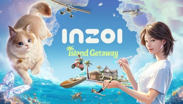 inZOI Island Getaway