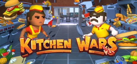Kitchen Wars - PC Game Download via Torrent