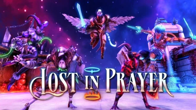 Lost in Prayer