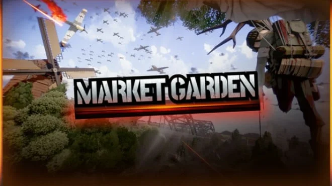 MARKET GARDEN - PC Game Download via Torrent