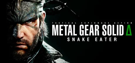 METAL GEAR SOLID DELTA SNAKE EATER