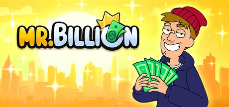Mr Billion Idle Rich Tycoon