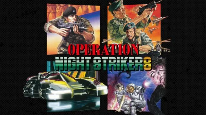 Operation Night Strikers