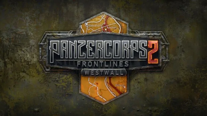 Panzer Corps 2 Frontlines Westwall