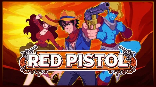 Red Pistol - PC Game Download via Torrent