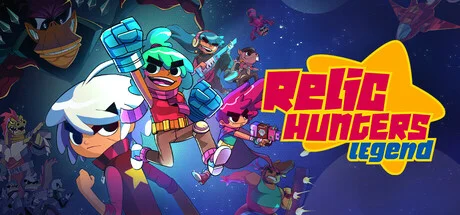 Relic Hunters Legend - PC Game Download via Torrent
