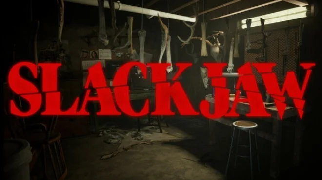 SLACKJAW
