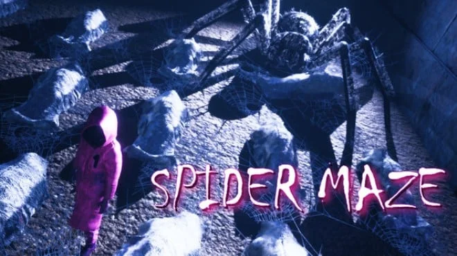 Spider Maze
