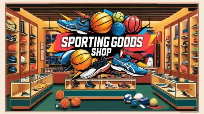 Download Sporting Goods Shop PC Game for Free via Torrent Sporting Goods Shop - PC Game Download via Torrent